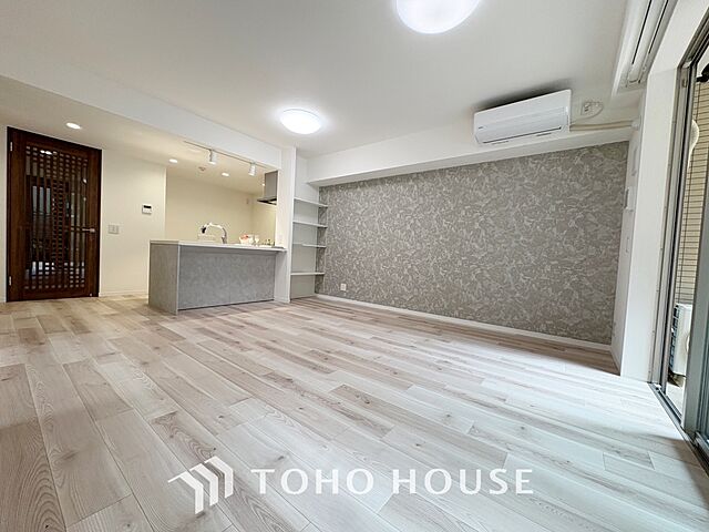 室内 クレヴィア赤羽 1階/-