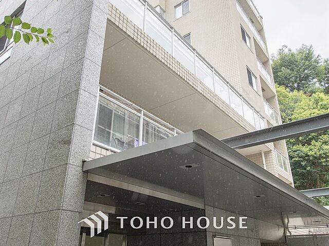 リビング/ダイニング BRANZ赤坂 5階/-