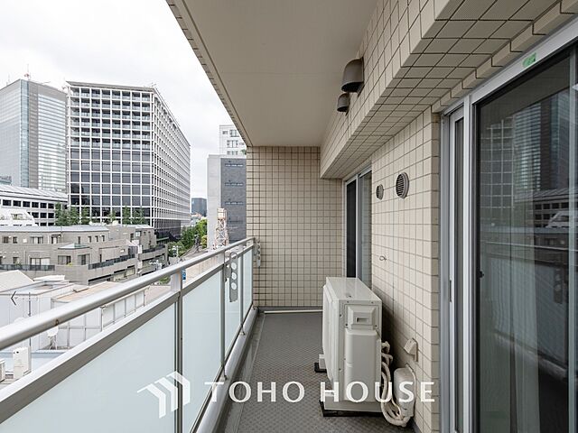 バルコニー BRANZ赤坂 5階/-