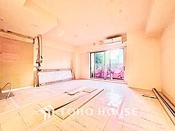 ベリスタ椎名町 2LDKのリビング/ダイニング