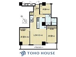 東急ドエル・スカイマークタワー川口