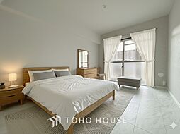 寝室の画像