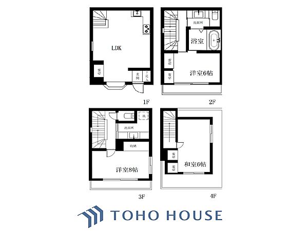 間取り：313004536704