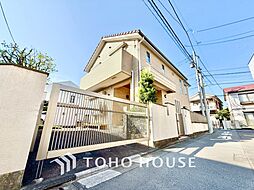 東京都中野区白鷺２丁目