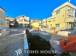 東京都杉並区今川３丁目