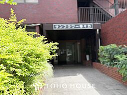 サンフラワー等々力