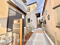 東京都練馬区下石神井５丁目