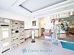 エントランスの画像