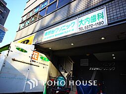 周辺施設の画像