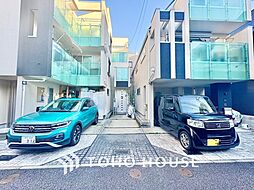 東京都新宿区西落合１丁目