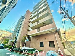 クレストコート中落合