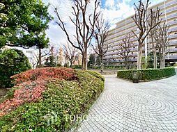 小豆沢パーク・ファミリアB棟