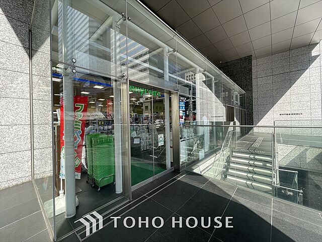 周辺 西新宿ハイホーム 3階/-