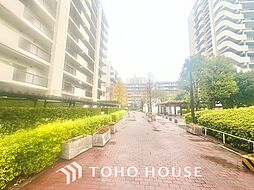 光が丘パークタウン大通り南七番街