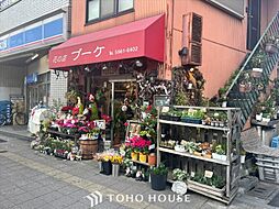 周辺施設の画像