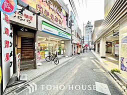 周辺施設の画像