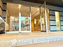 エントランスの画像