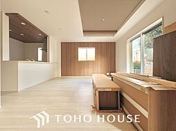 リビング/ダイニングの画像