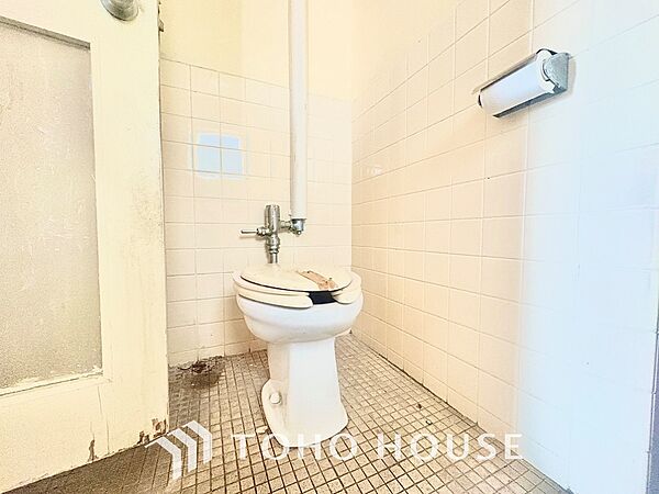 【TOILET】◆快適◆な生活に不可欠。節水型の高性能トイレを新設。