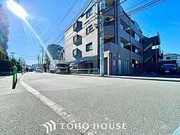 ダイアパレス上石神井