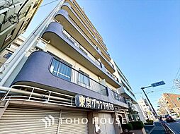 マンション三鷹台