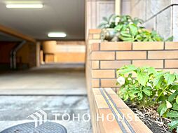 エントランスの画像