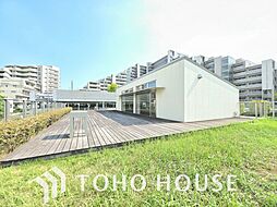 コスモ・ザ・パークス調布多摩川