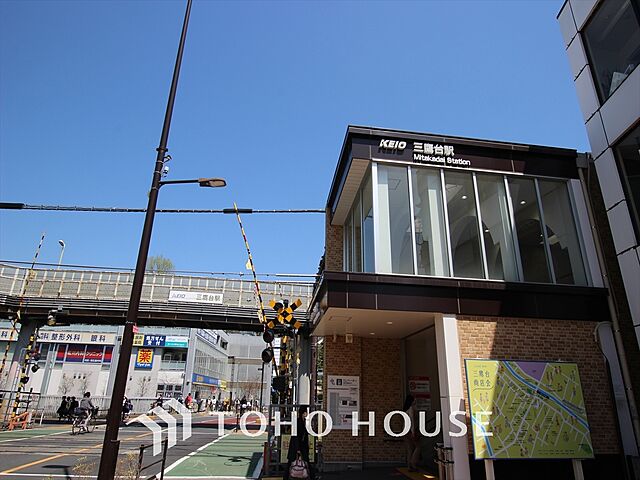 周辺 ライオンズマンション吉祥寺南 8階/-