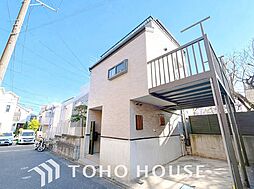 東京都世田谷区上祖師谷２丁目