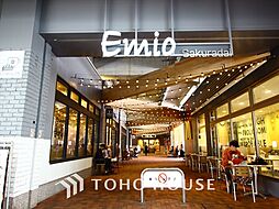 周辺施設の画像