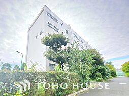 多摩川住宅ハー18号棟