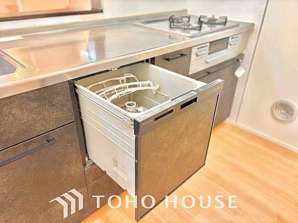 家族みんなの笑顔が、笑い声が絶えない幸せいっぱいのこの場所で新たな生活が始まる。
