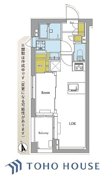 間取り：313004682935