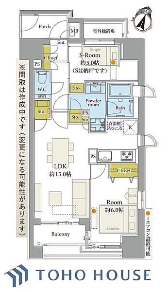 間取り：313004682325
