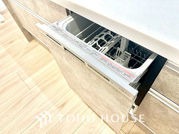 【KITCHEN】◆Happy◆愛情たっぷりのお料理で家族にHappyを。システムキッチンがあなたをサポートしてくれます。