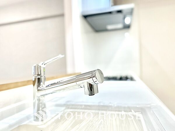 【KITCHEN】◆毎日の健康◆は美味しいお水から。そんな毎日を支えてくれるのが浄水器です。