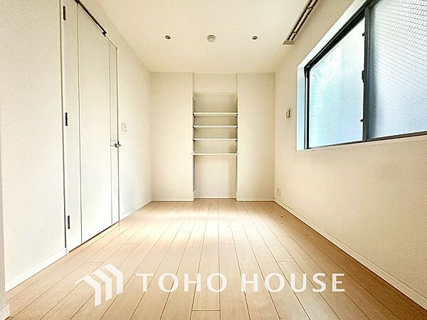 現在改装中◆快適◆な暮らしに不可欠な収納スペース。快適さとともに思い出も詰まっていく。