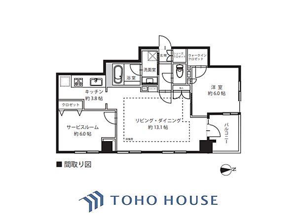 間取り：313004683017