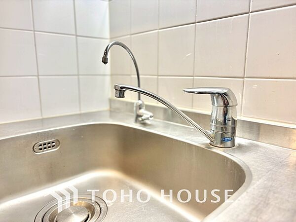 【KITCHEN】◆毎日の健康◆は美味しいお水から。そんな毎日を支えてくれるのが浄水器です。