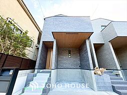 東京都杉並区南荻窪３丁目