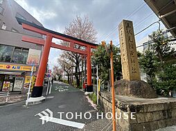 周辺施設の画像