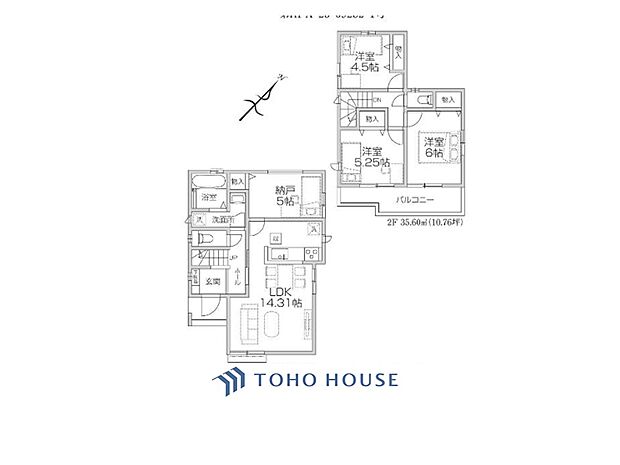 テーマの統一されたこの住まいはすべてがお気に入りの空間となるんだろう。