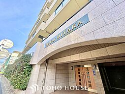 ベルジュール三鷹