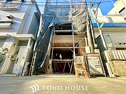東京都品川区荏原７丁目