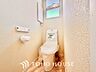 トイレ：【TOILET】◆快適◆な生活に不可欠。節水型の高性能トイレを新設。