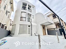 東京都杉並区永福４丁目