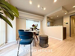 リビング/ダイニングの画像