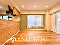 リビング/ダイニングの画像