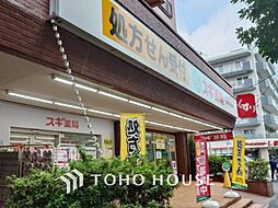 周辺施設の画像