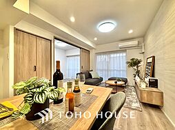 リビング/ダイニングの画像